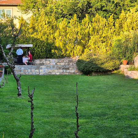 Chamurkov Guest House Veliko Tărnovo Esterno foto